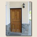 masivna vhodna notranja vrata 9