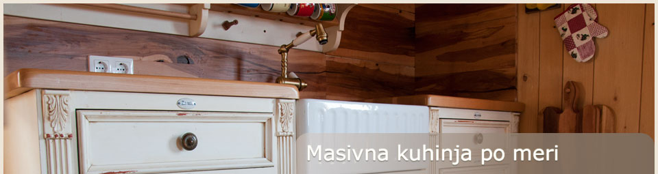 kuhinja po meri